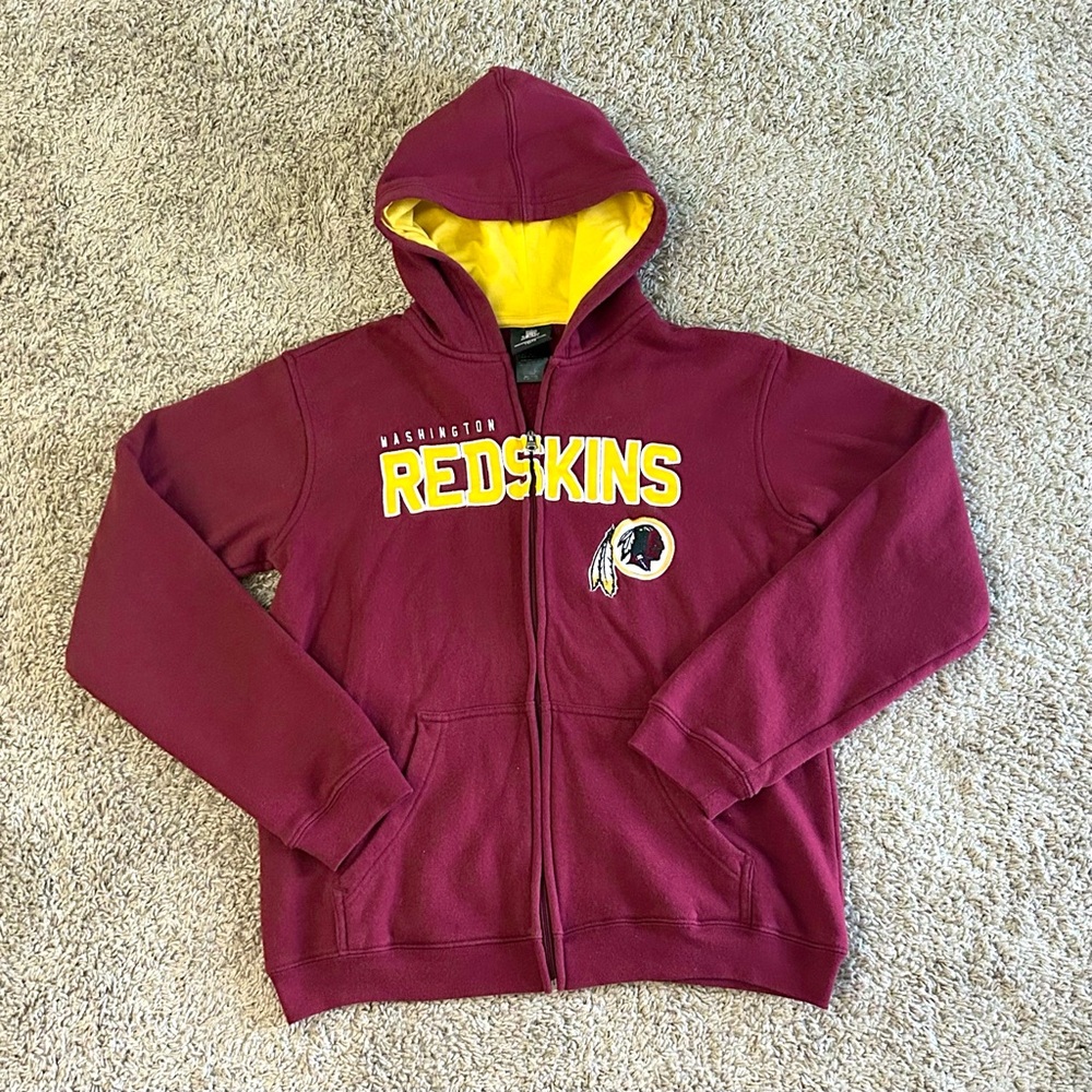 Redskins Youth Hoodie